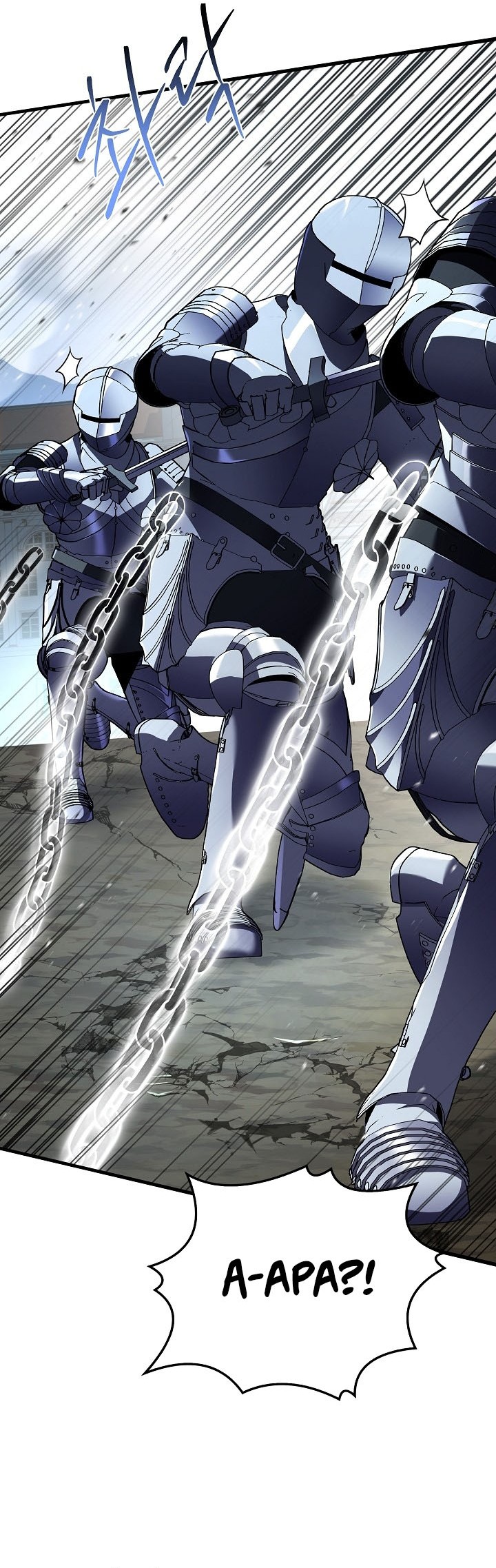 Read Return of The Greatest Lancer ID Manga Online