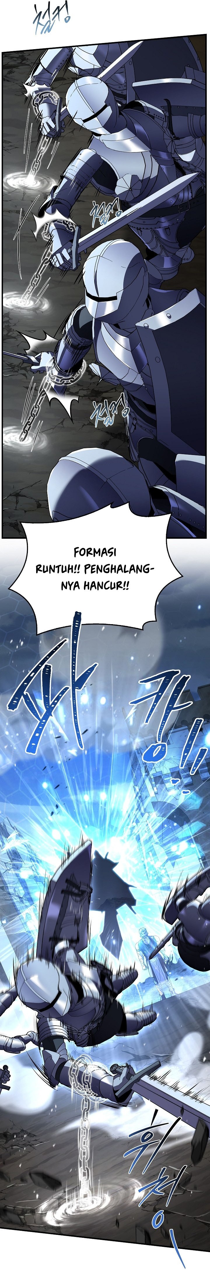 Read Return of The Greatest Lancer ID Manga Online