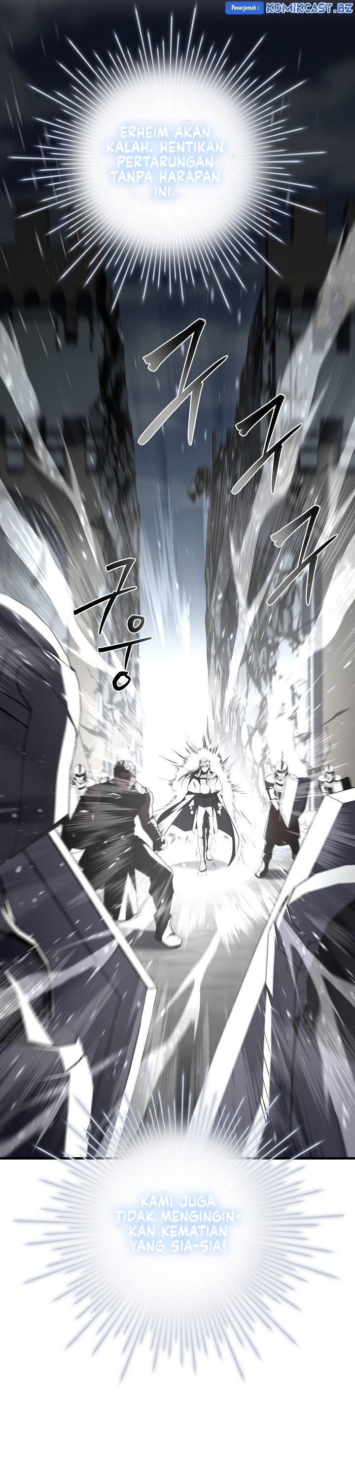 Read Return of The Greatest Lancer ID Manga Online