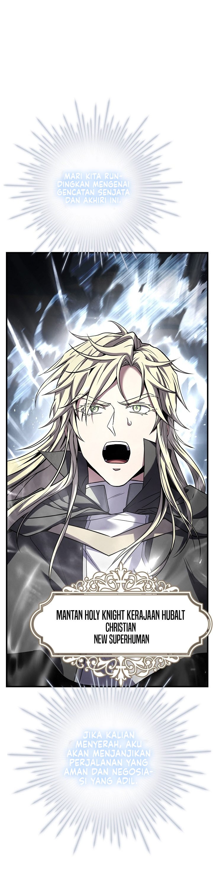 Read Return of The Greatest Lancer ID Manga Online