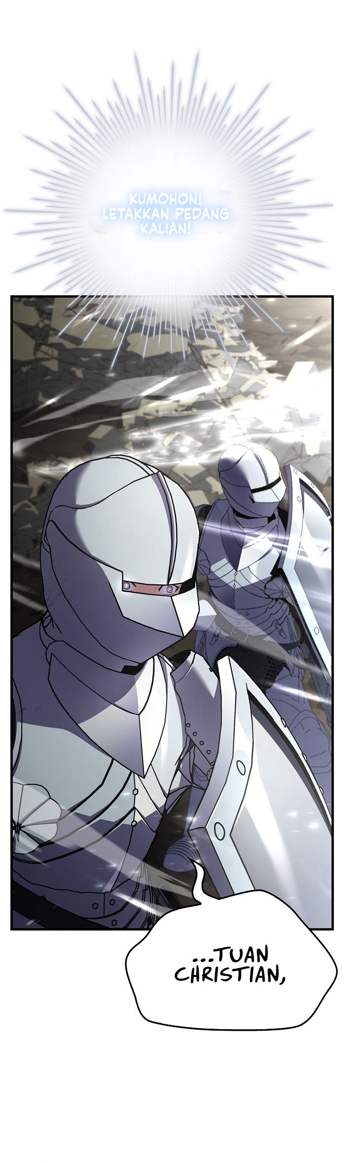 Read Return of The Greatest Lancer ID Manga Online