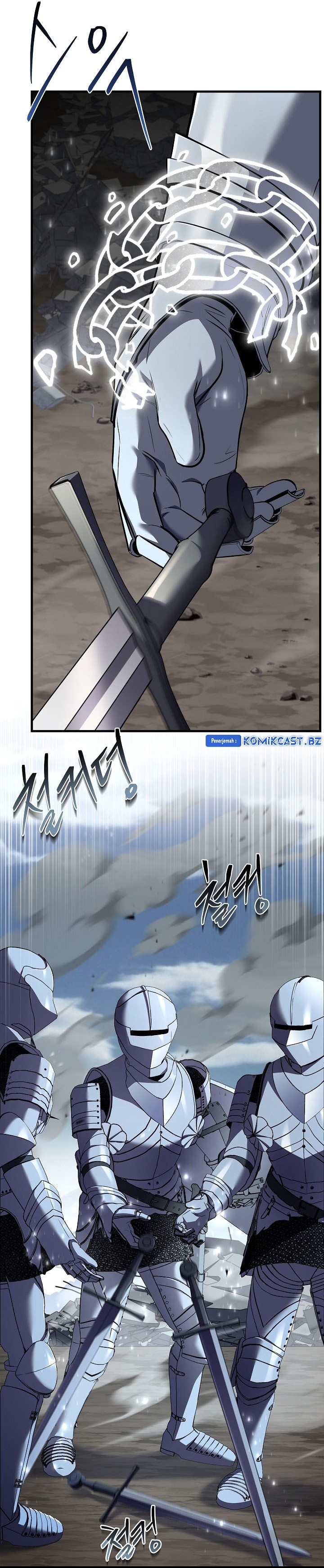 Read Return of The Greatest Lancer ID Manga Online