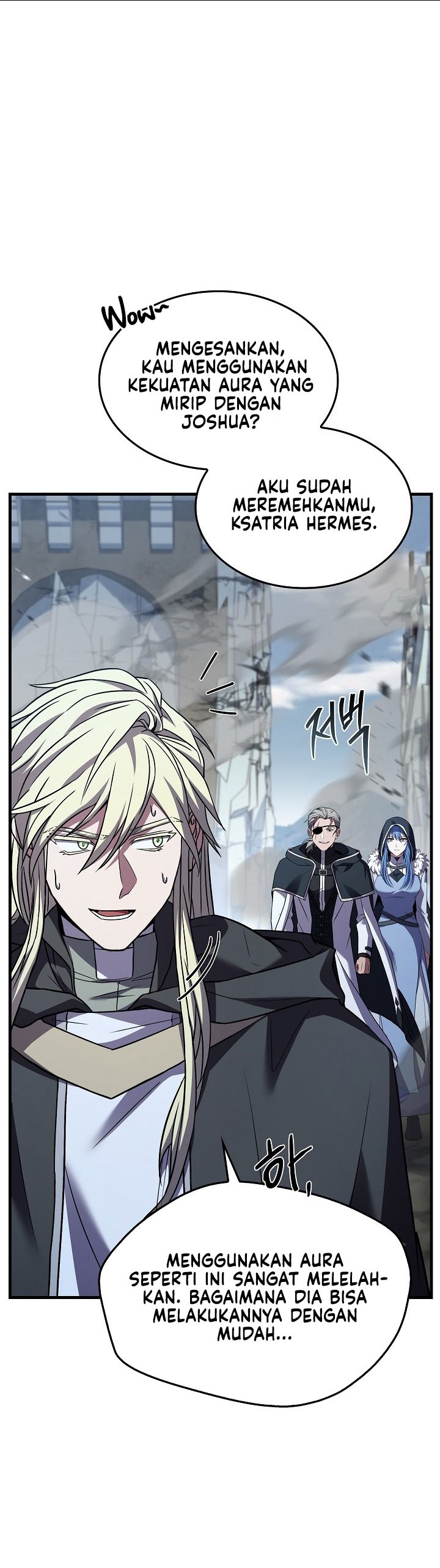 Read Return of The Greatest Lancer ID Manga Online