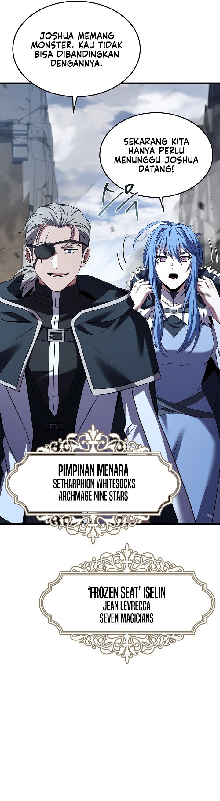 Read Return of The Greatest Lancer ID Manga Online