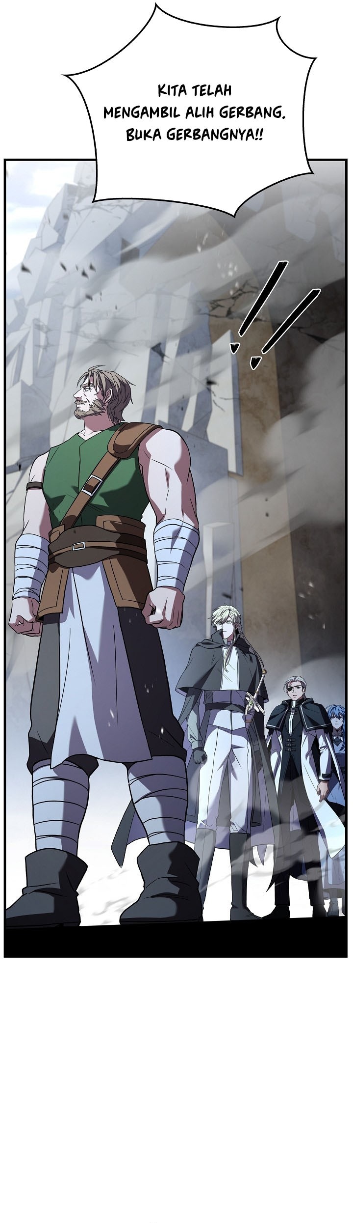 Read Return of The Greatest Lancer ID Manga Online