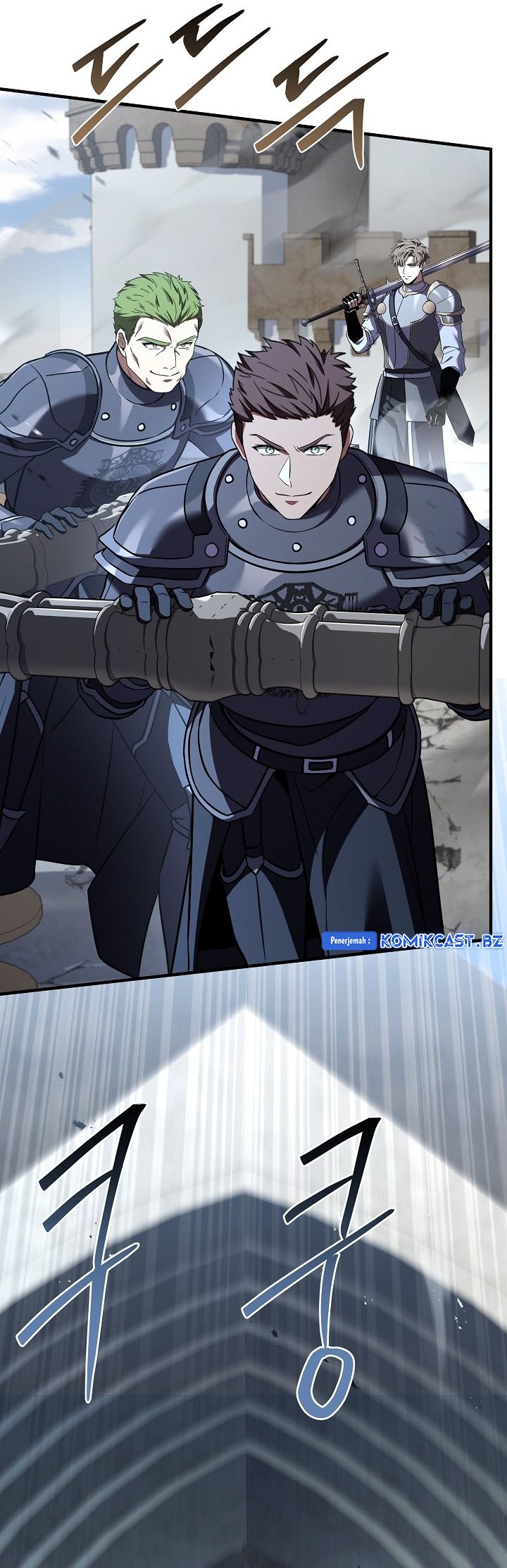 Read Return of The Greatest Lancer ID Manga Online