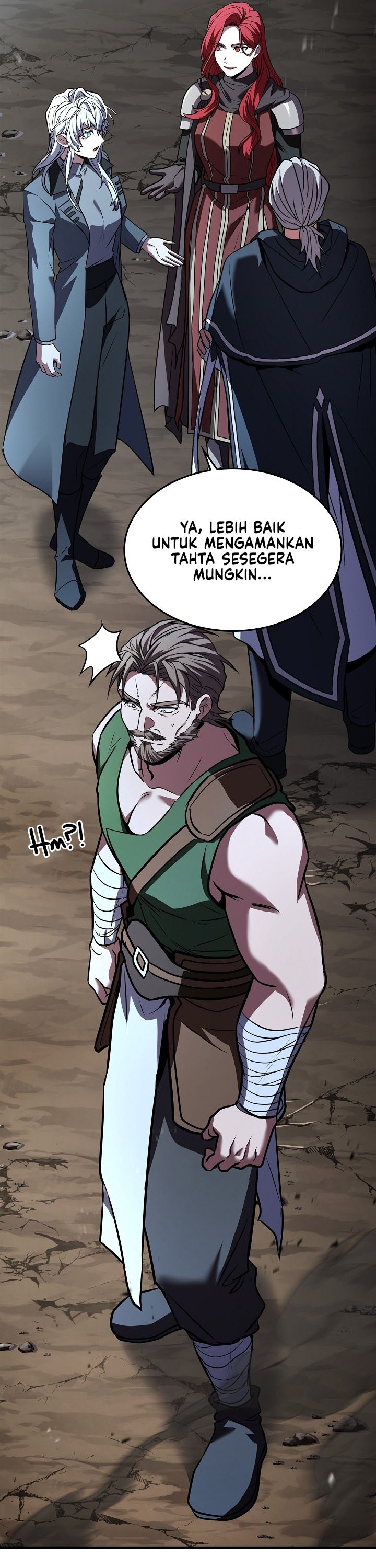 Read Return of The Greatest Lancer ID Manga Online