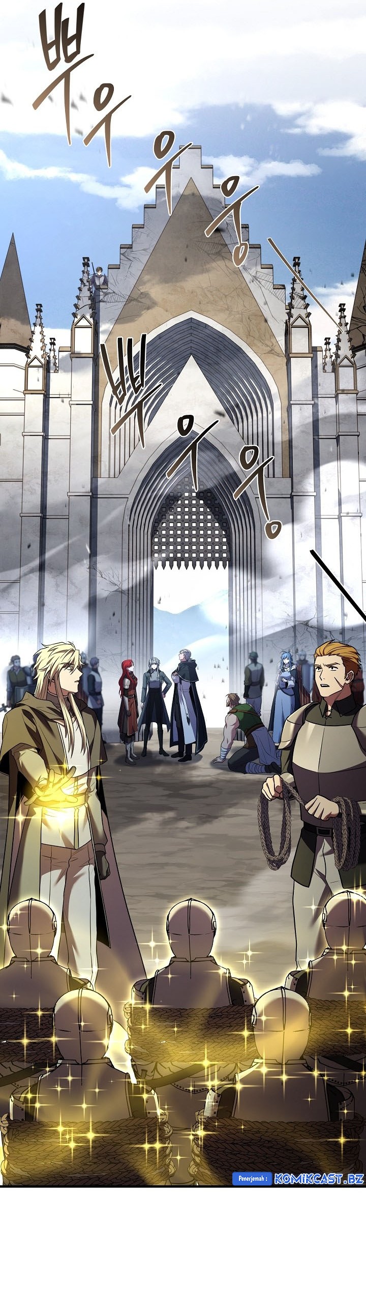 Read Return of The Greatest Lancer ID Manga Online