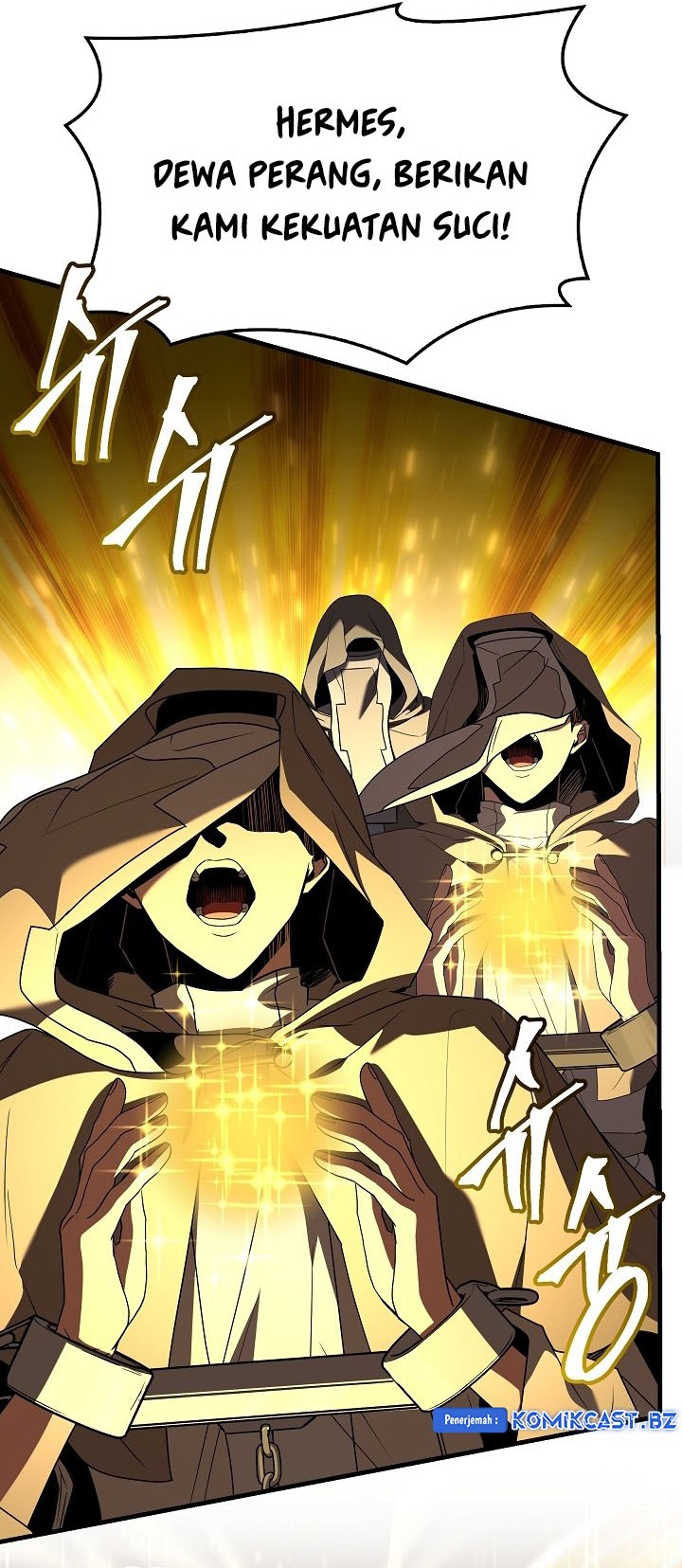 Read Return of The Greatest Lancer ID Manga Online