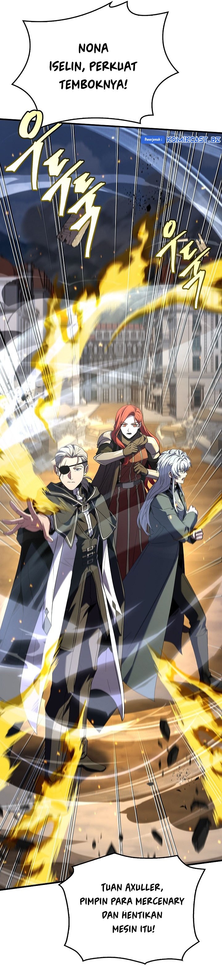 Read Return of The Greatest Lancer ID Manga Online