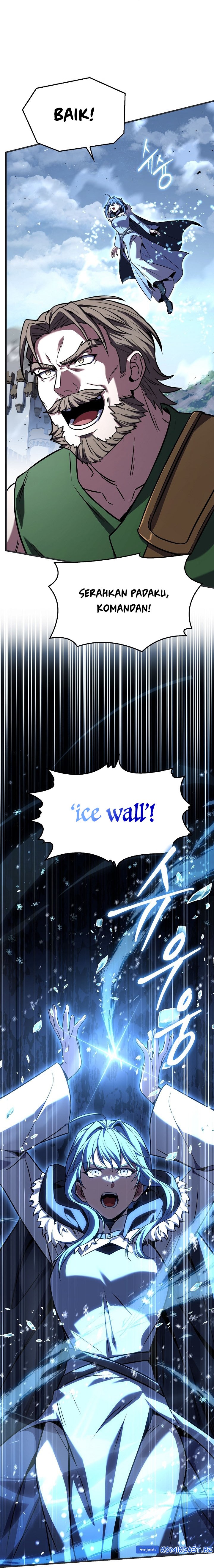 Read Return of The Greatest Lancer ID Manga Online