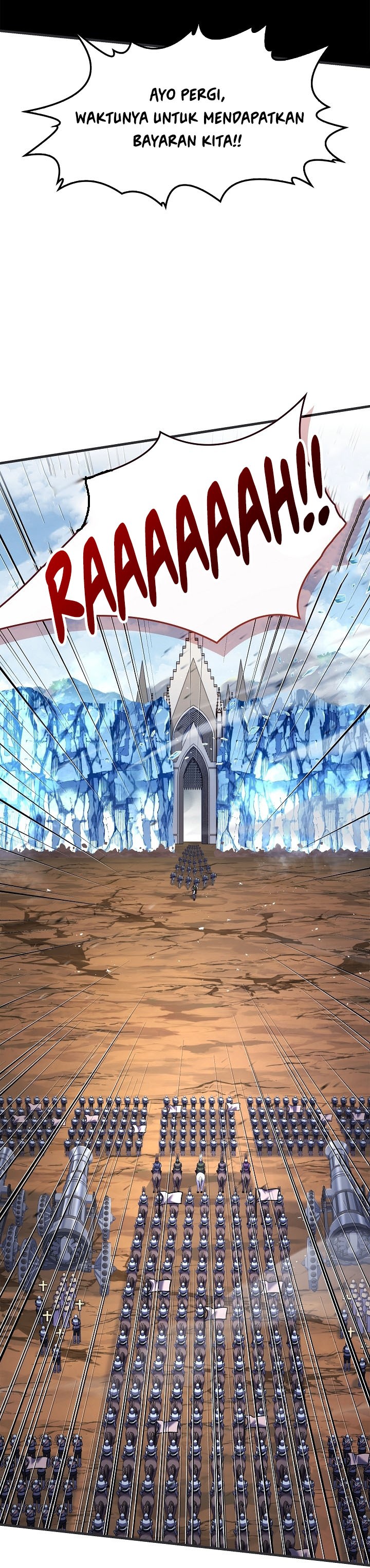 Read Return of The Greatest Lancer ID Manga Online