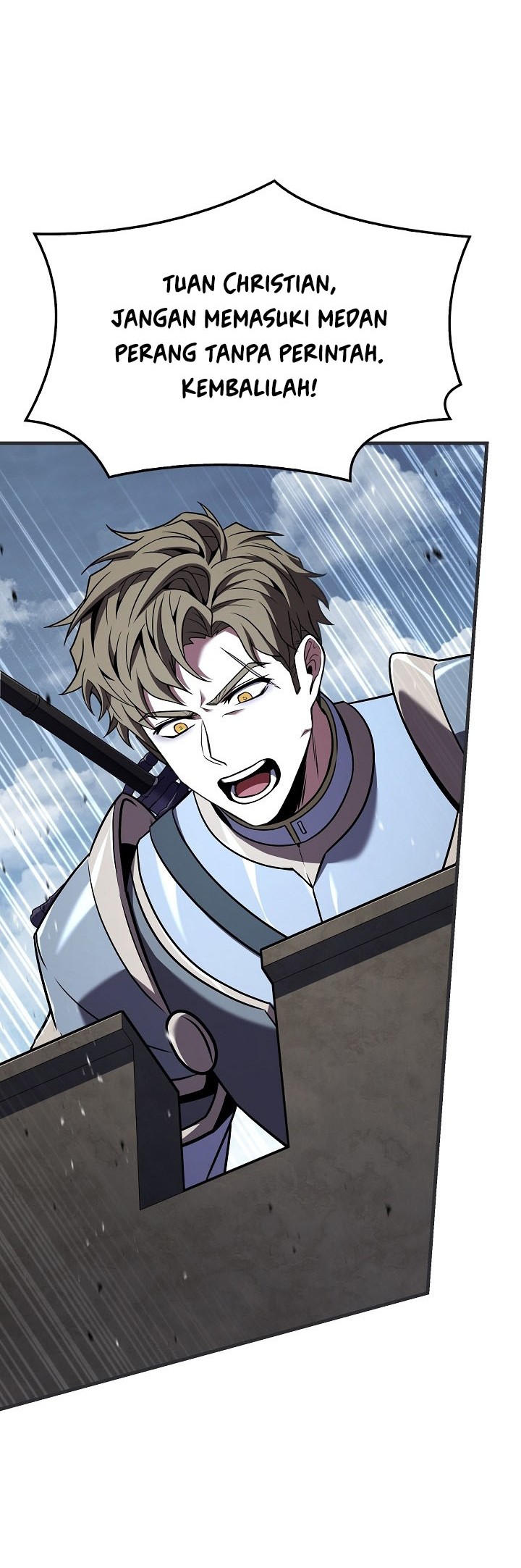 Read Return of The Greatest Lancer ID Manga Online
