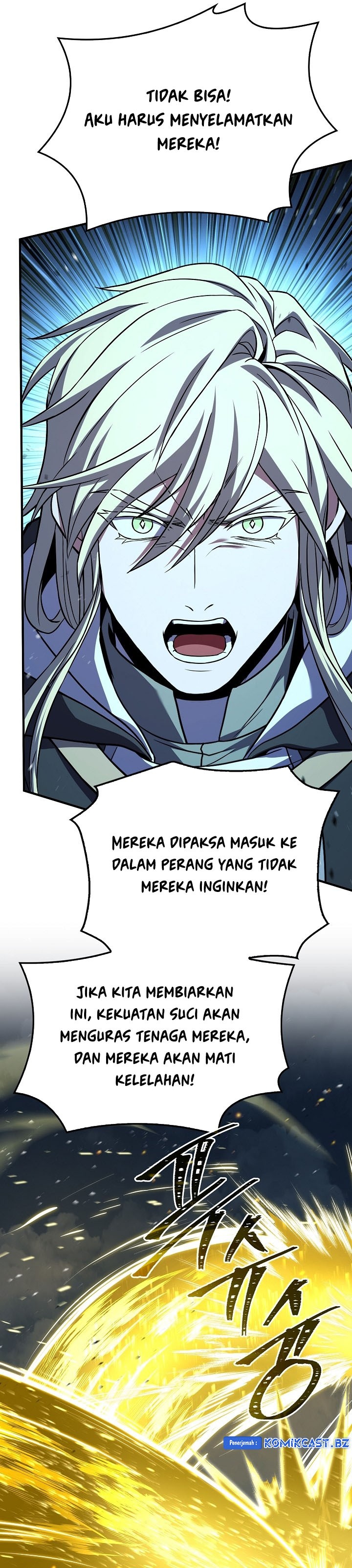Read Return of The Greatest Lancer ID Manga Online