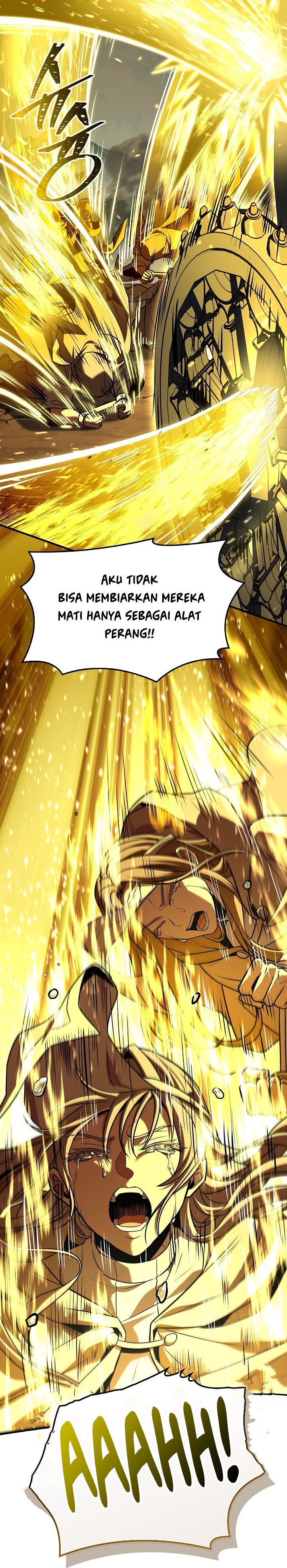 Read Return of The Greatest Lancer ID Manga Online