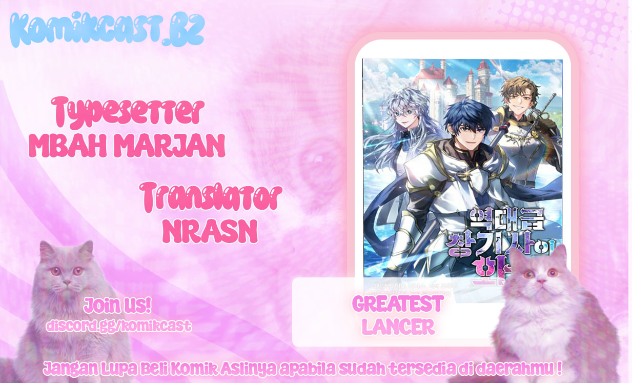 Read Return of The Greatest Lancer ID Manga Online
