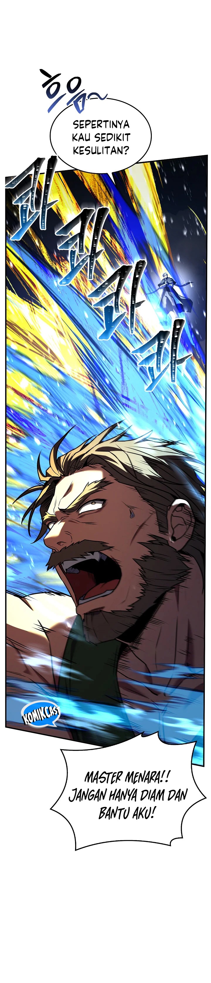 Read Return of The Greatest Lancer ID Manga Online