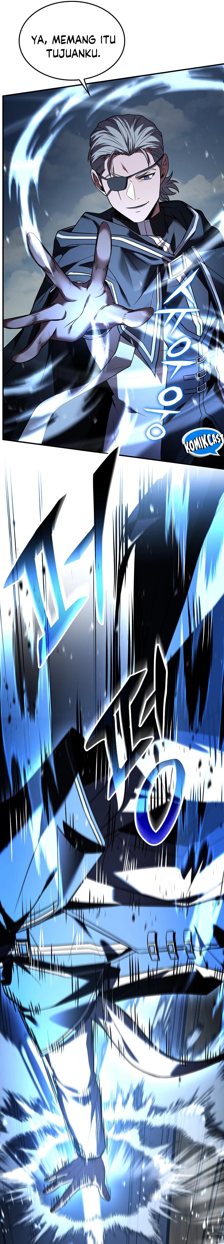 Read Return of The Greatest Lancer ID Manga Online