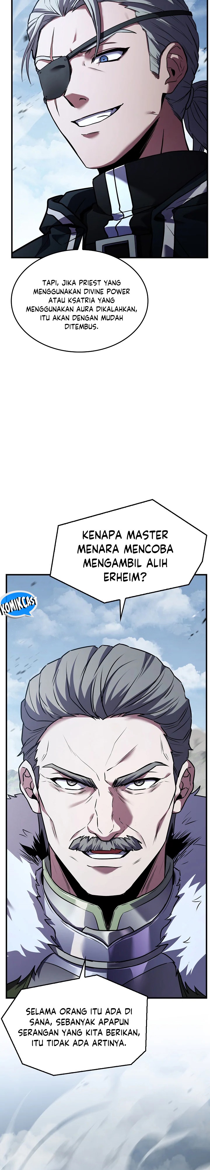 Read Return of The Greatest Lancer ID Manga Online