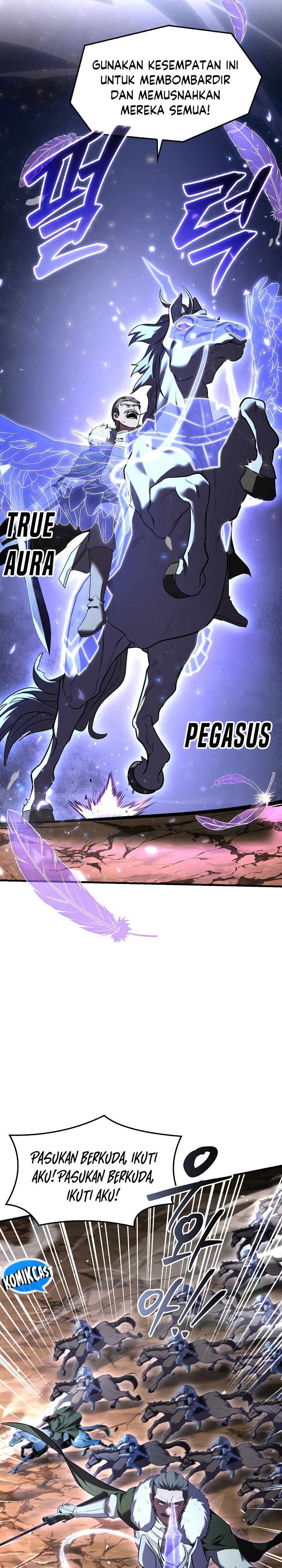 Read Return of The Greatest Lancer ID Manga Online