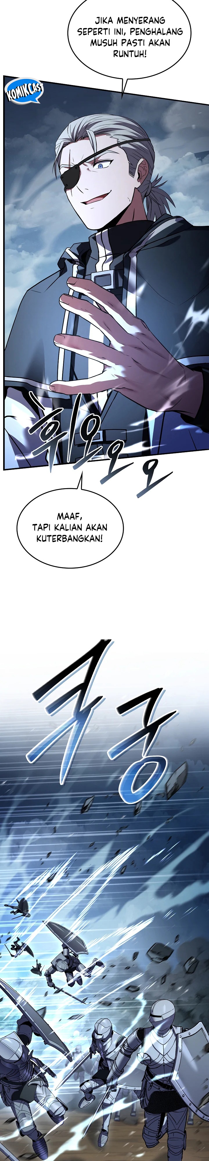 Read Return of The Greatest Lancer ID Manga Online