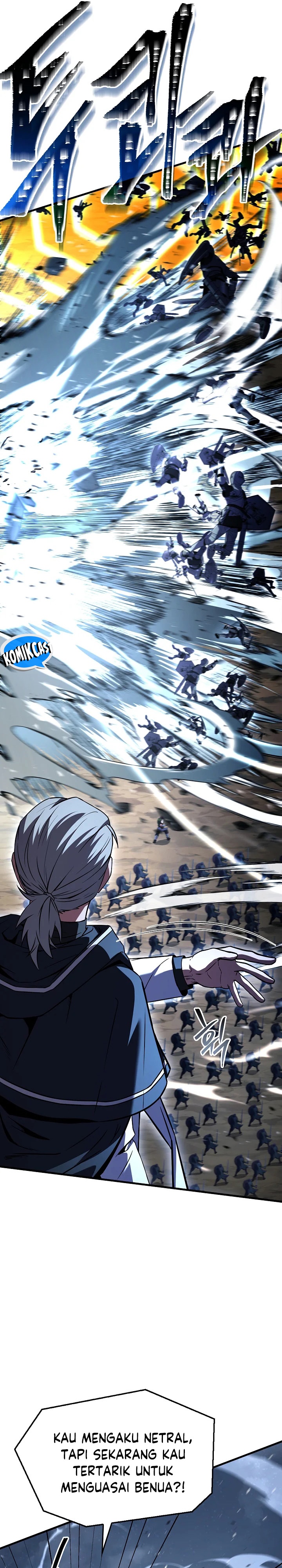Read Return of The Greatest Lancer ID Manga Online