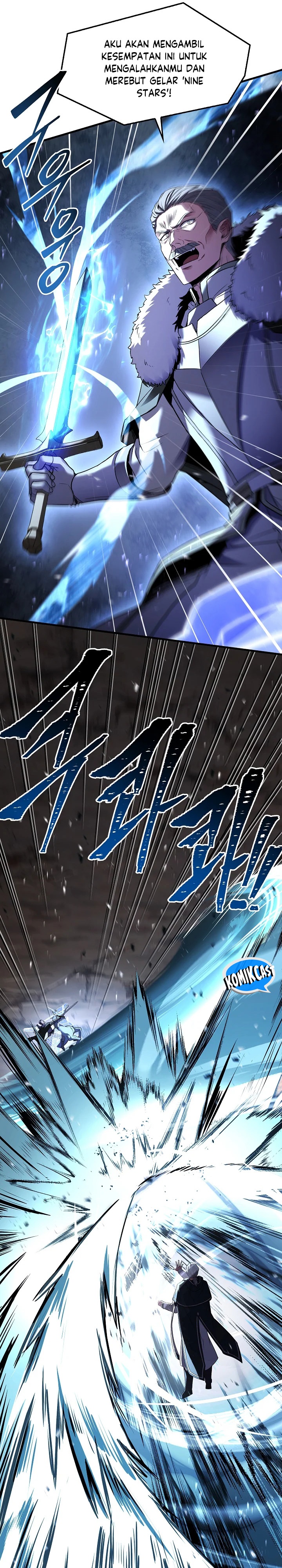 Read Return of The Greatest Lancer ID Manga Online