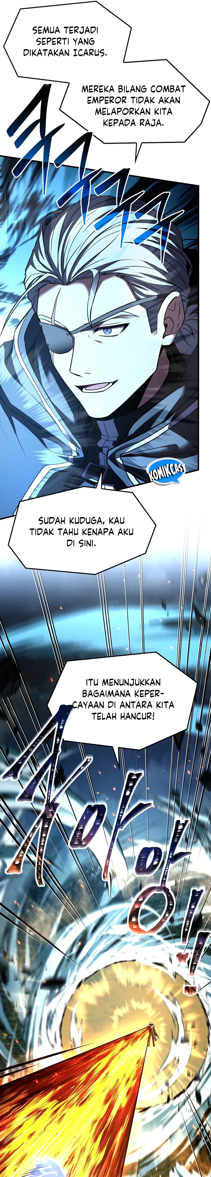 Read Return of The Greatest Lancer ID Manga Online