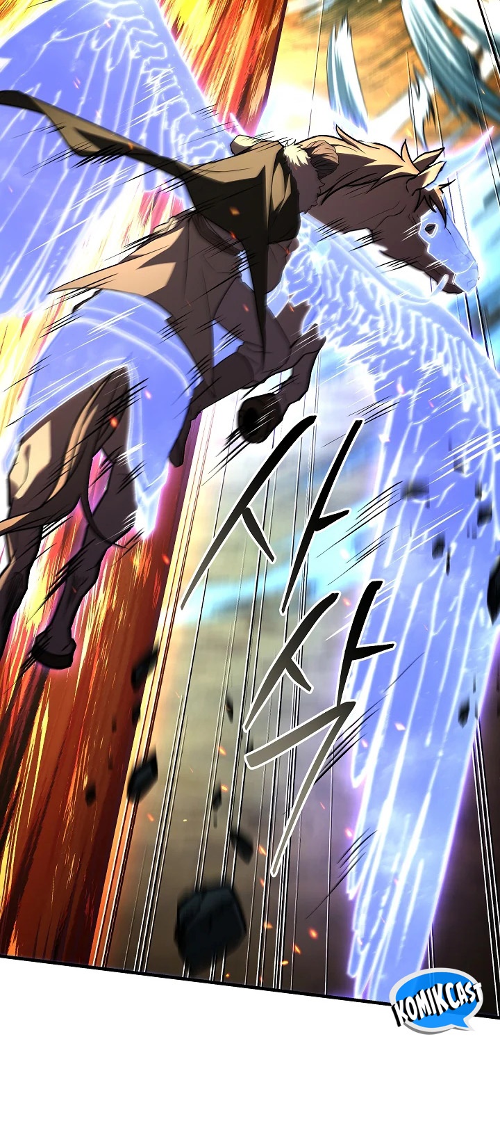 Read Return of The Greatest Lancer ID Manga Online