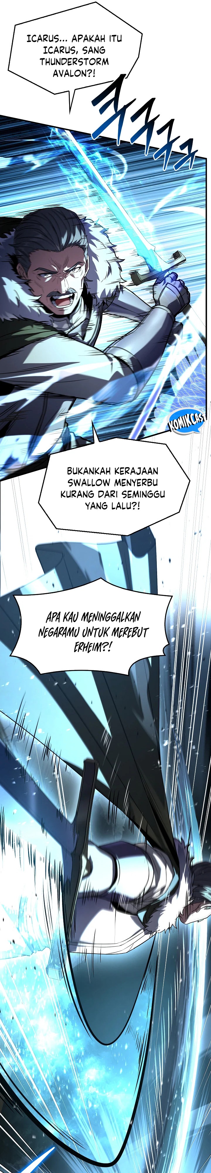 Read Return of The Greatest Lancer ID Manga Online