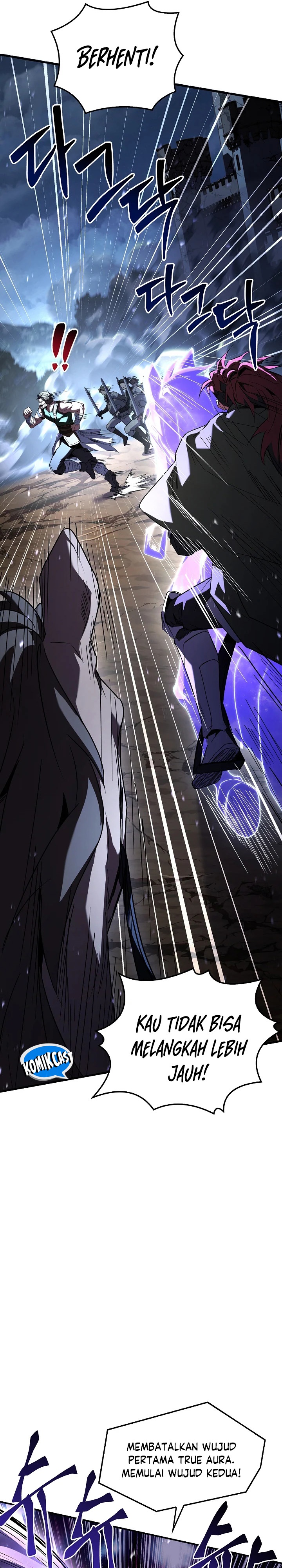 Read Return of The Greatest Lancer ID Manga Online