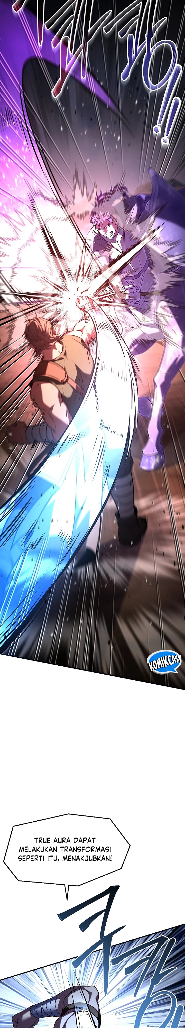Read Return of The Greatest Lancer ID Manga Online