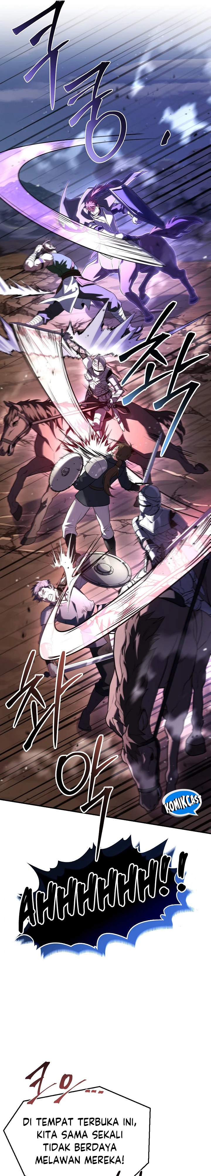 Read Return of The Greatest Lancer ID Manga Online
