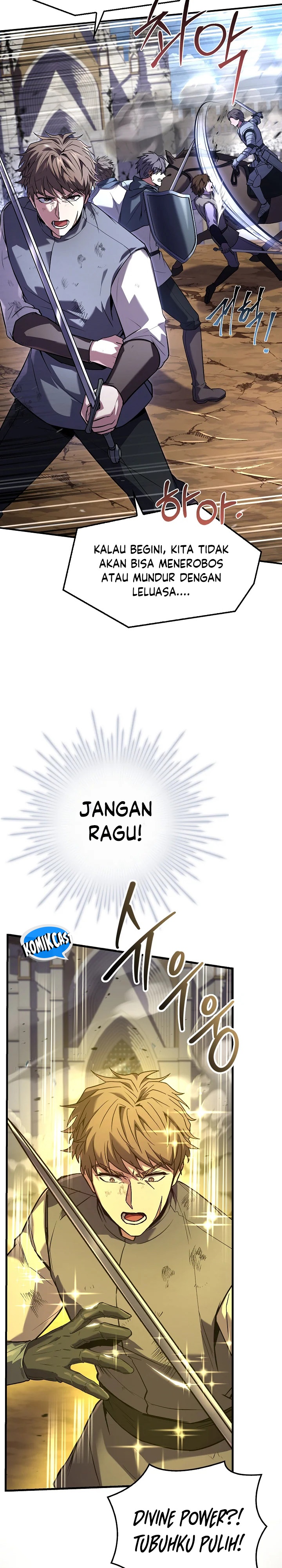 Read Return of The Greatest Lancer ID Manga Online