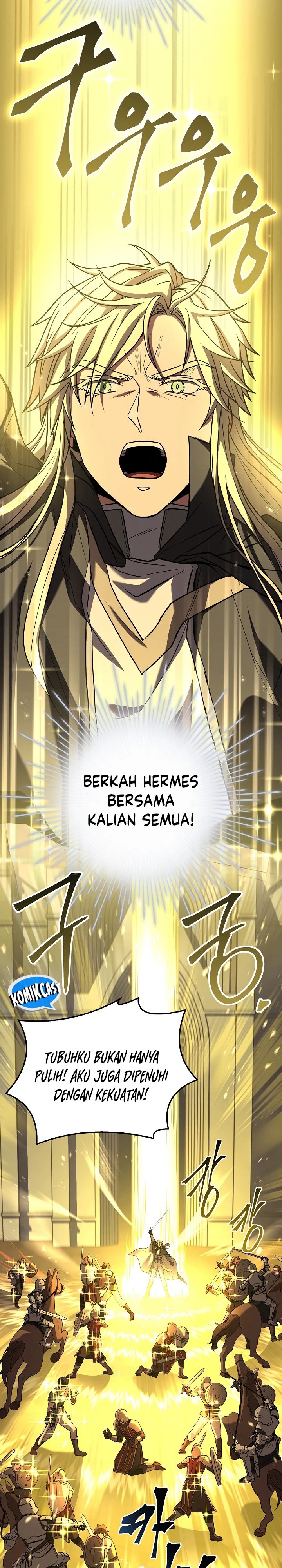Read Return of The Greatest Lancer ID Manga Online
