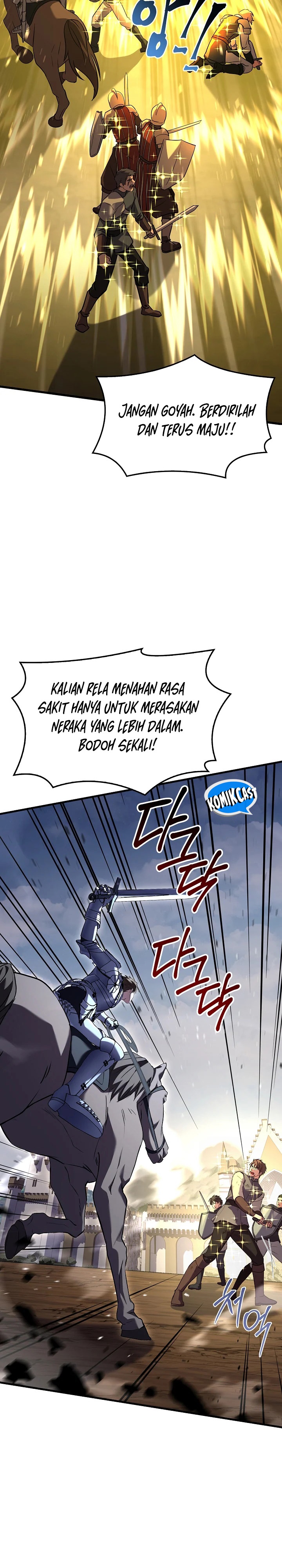 Read Return of The Greatest Lancer ID Manga Online