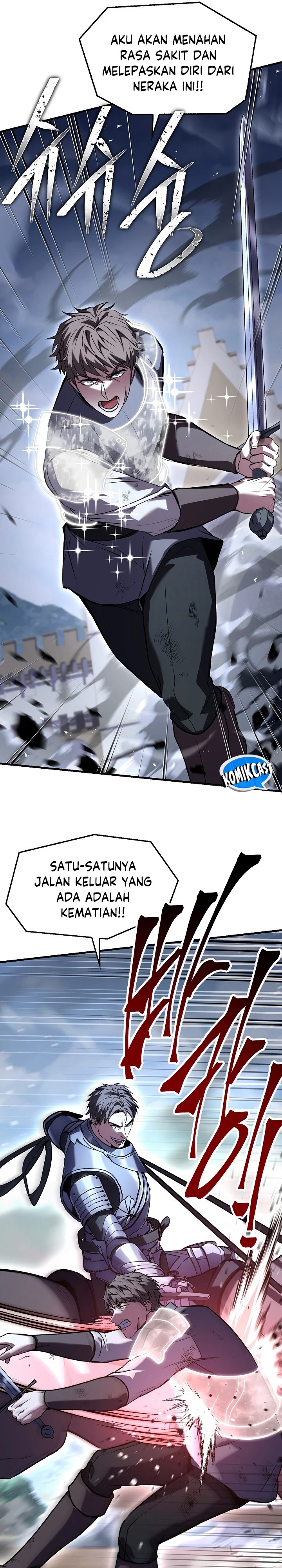 Read Return of The Greatest Lancer ID Manga Online