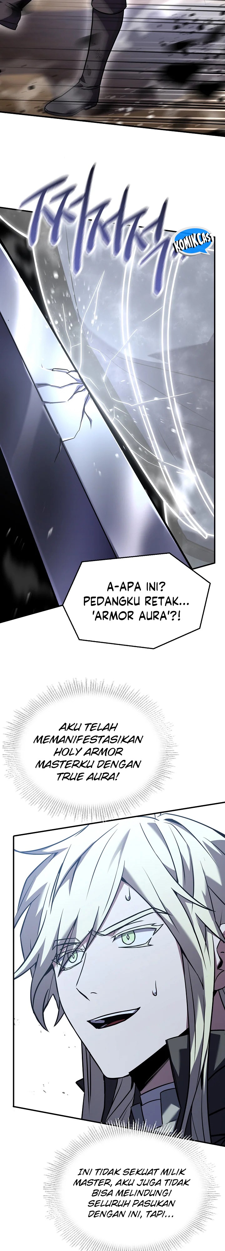 Read Return of The Greatest Lancer ID Manga Online