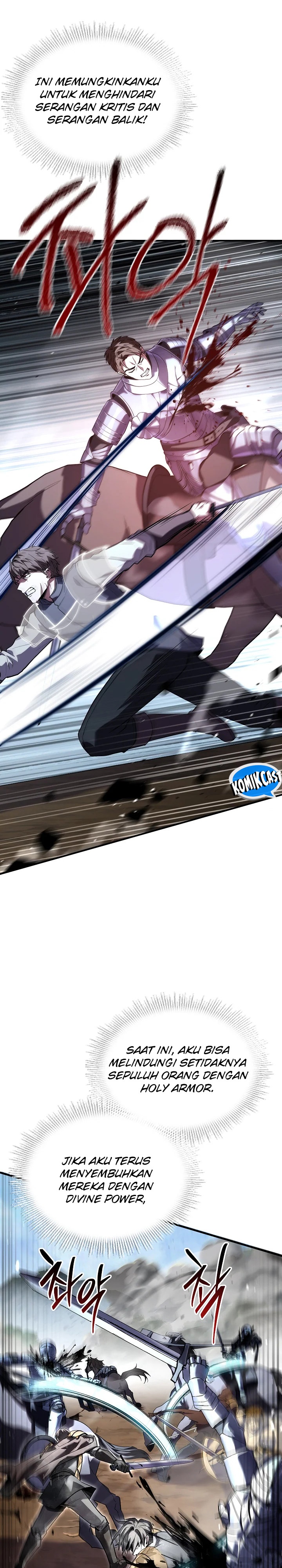 Read Return of The Greatest Lancer ID Manga Online