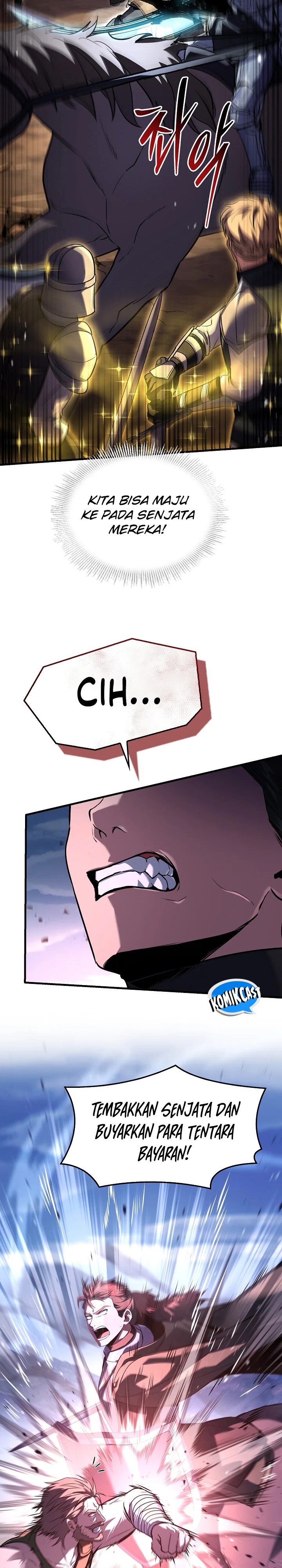 Read Return of The Greatest Lancer ID Manga Online