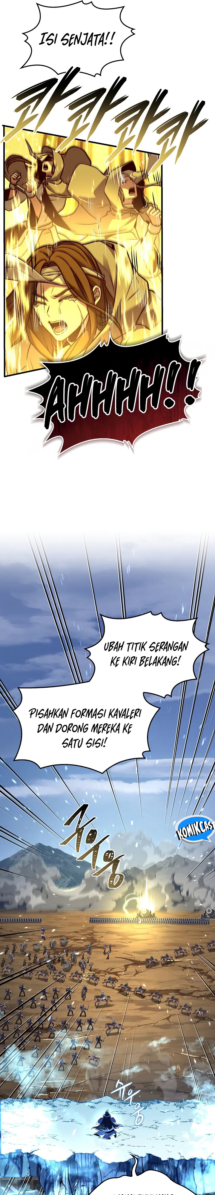 Read Return of The Greatest Lancer ID Manga Online