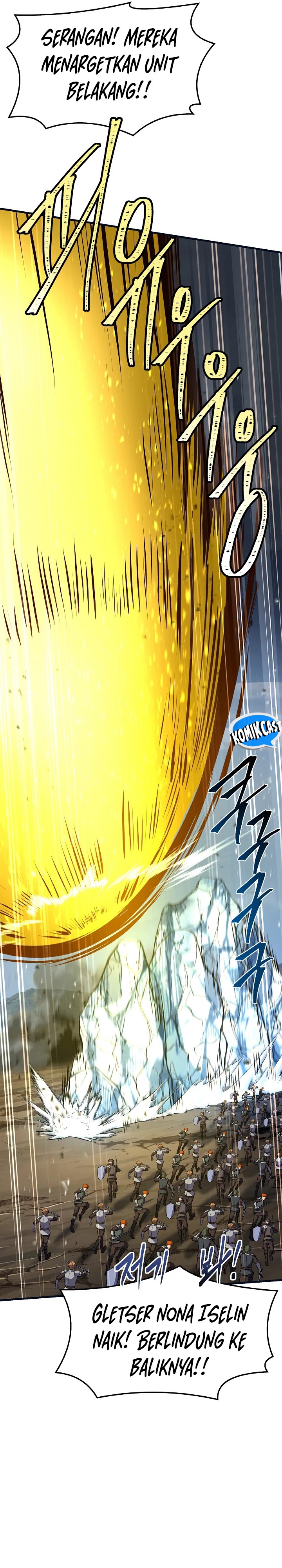Read Return of The Greatest Lancer ID Manga Online