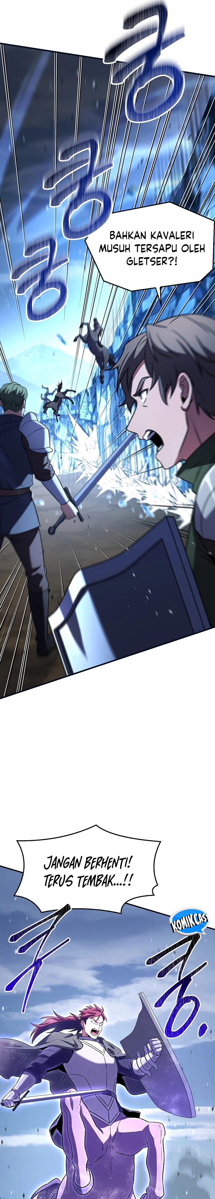 Read Return of The Greatest Lancer ID Manga Online