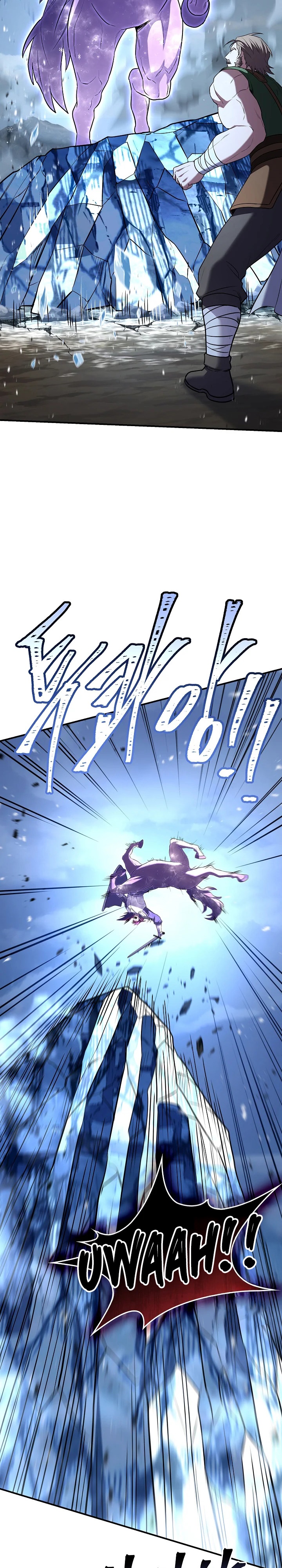 Read Return of The Greatest Lancer ID Manga Online