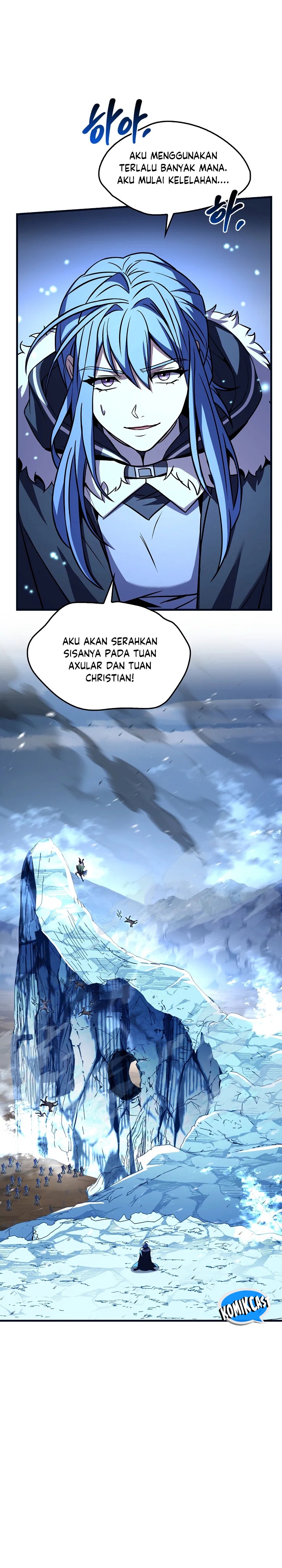 Read Return of The Greatest Lancer ID Manga Online