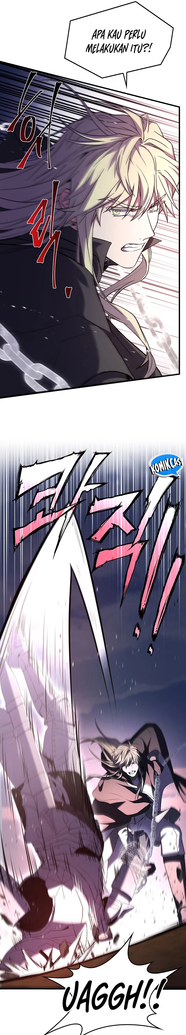 Read Return of The Greatest Lancer ID Manga Online