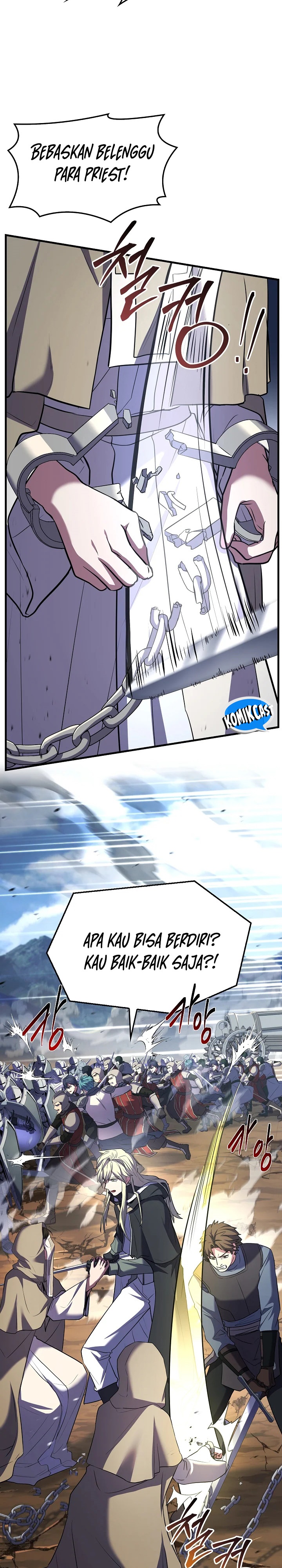 Read Return of The Greatest Lancer ID Manga Online