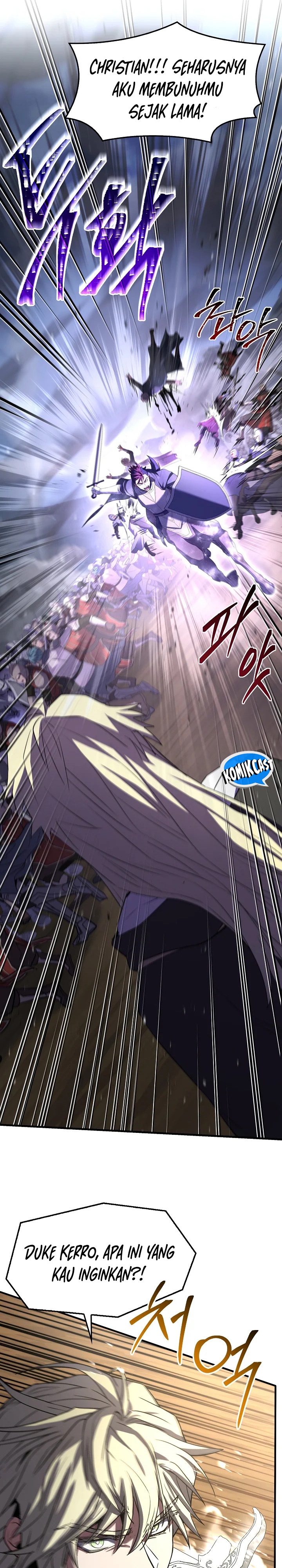 Read Return of The Greatest Lancer ID Manga Online