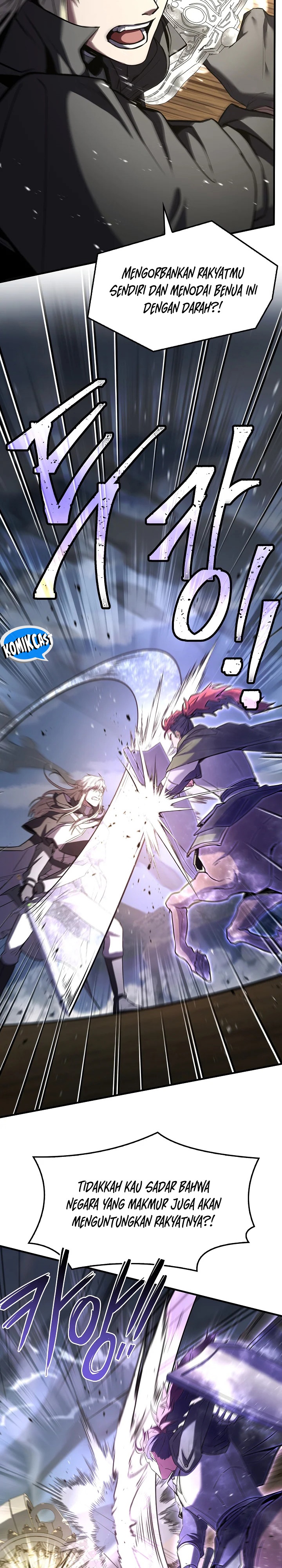 Read Return of The Greatest Lancer ID Manga Online