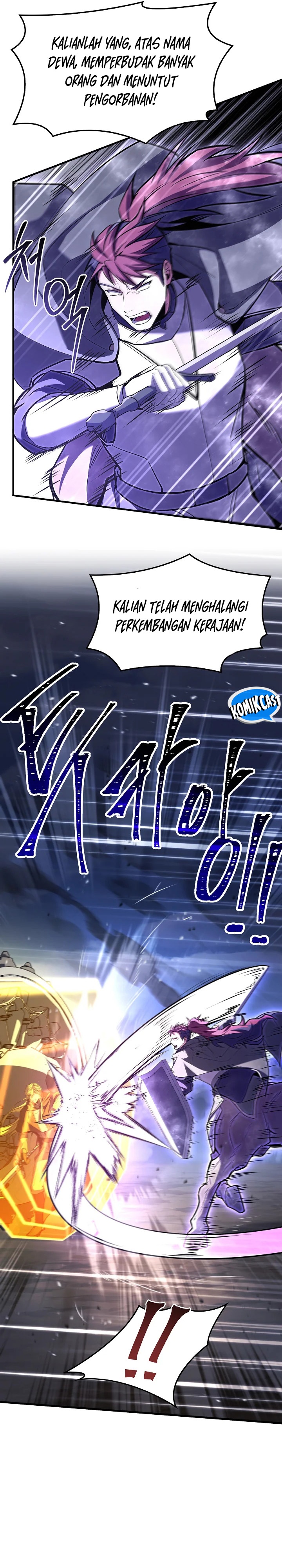 Read Return of The Greatest Lancer ID Manga Online